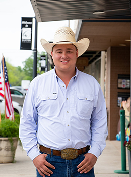 Weston Gloff